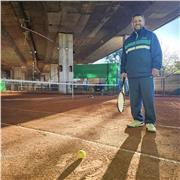 Entrenador de Tenis/Recibido en el ISDE